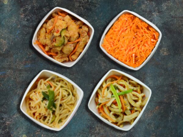 MIX SALAD SETS (4 salads with 11% off)