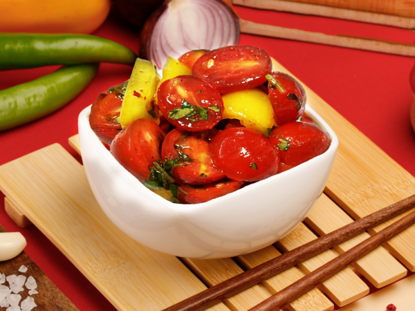 TOMATO-CHA (CHERRY) 토마토